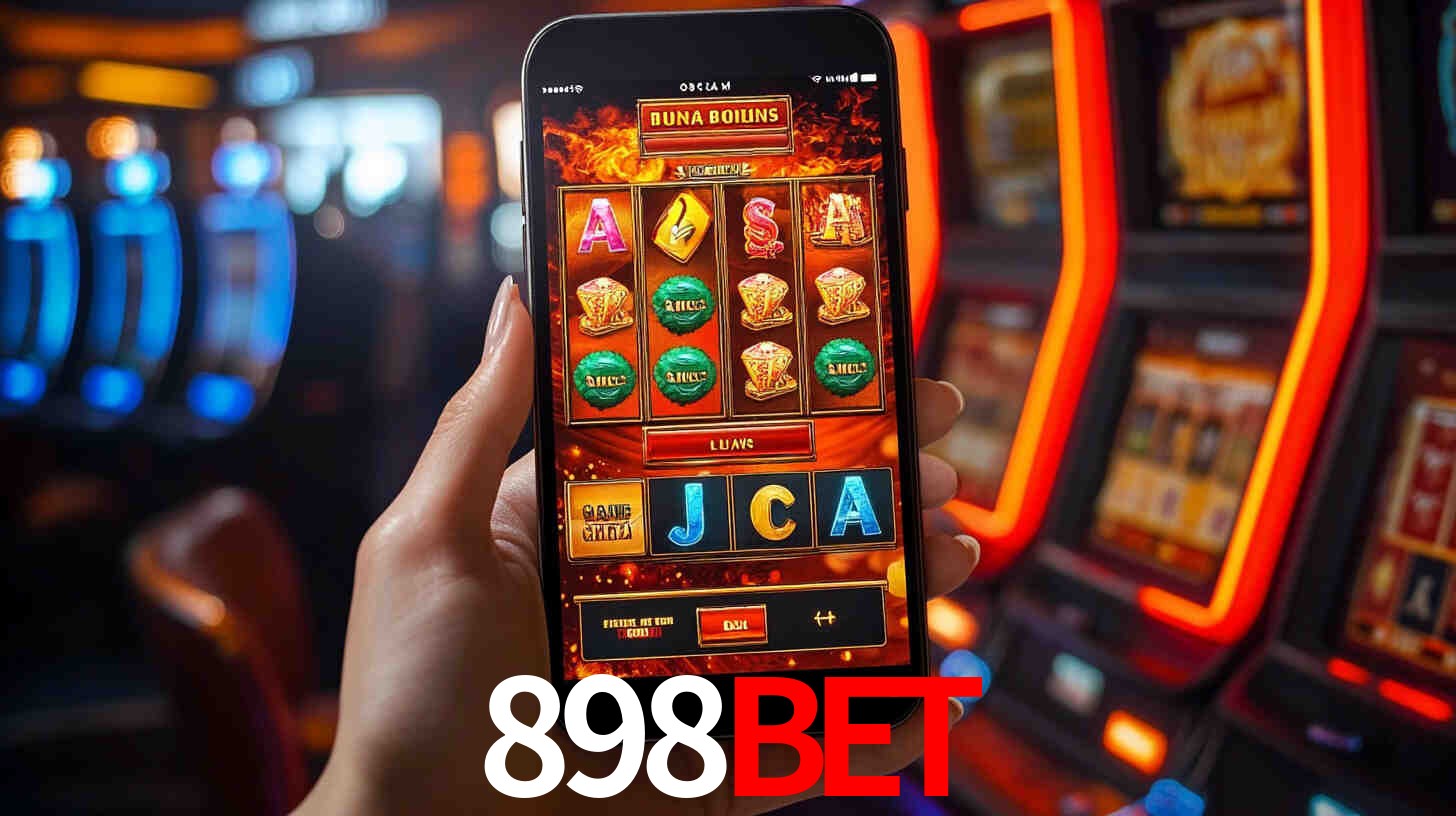 898BET: Seu Cassino Premiado com Pagamentos Rápidos