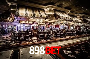 Descubra o Mundo do Cassino Online com 898BET