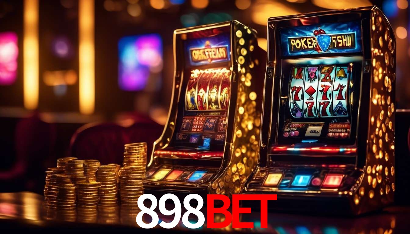 Casino Ao Vivo 898BET