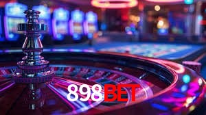 Benefícios da Conta 898BET