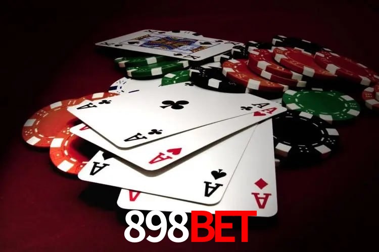 Recursos de Bônus 898BET