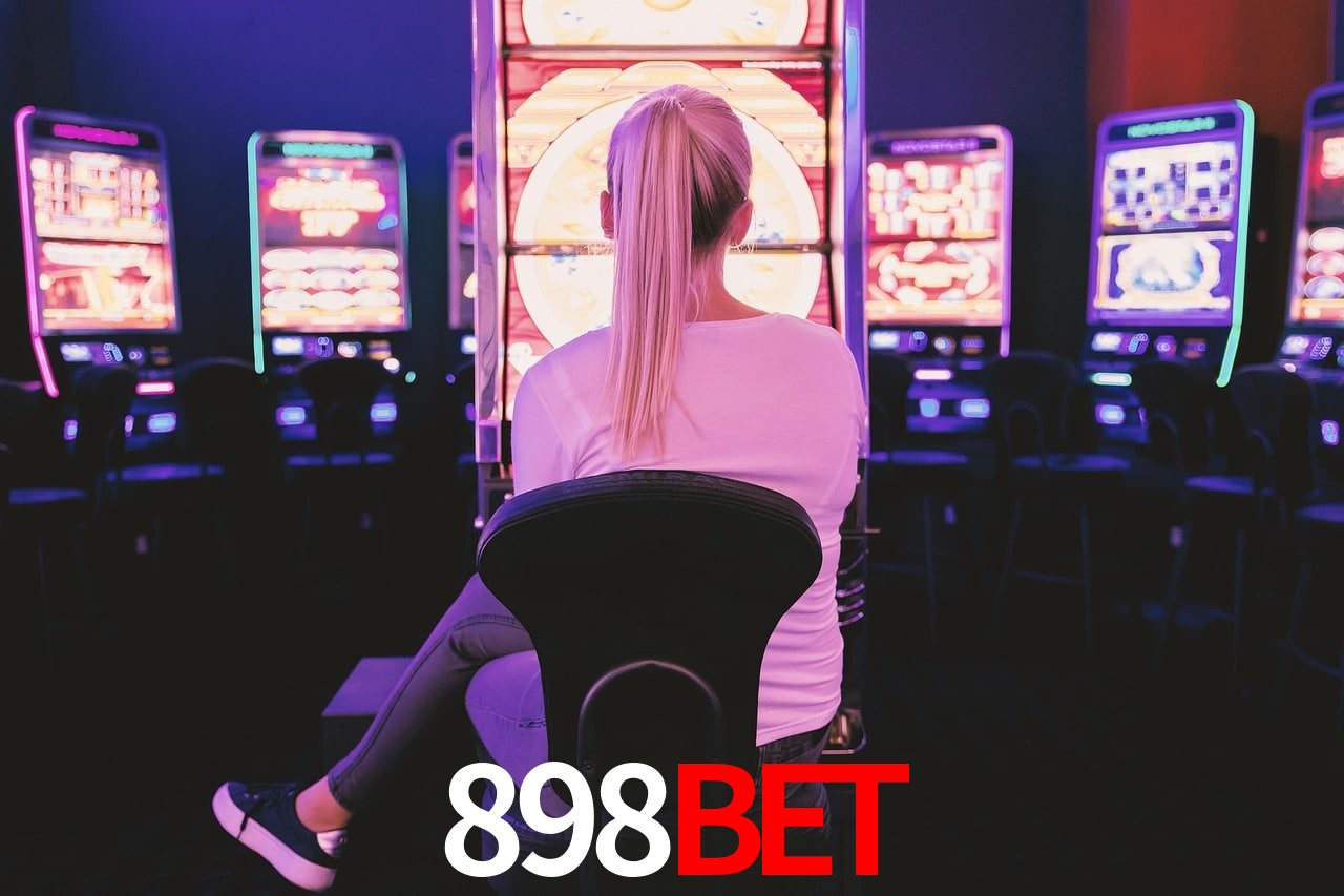 Mesa de Blackjack 898BET