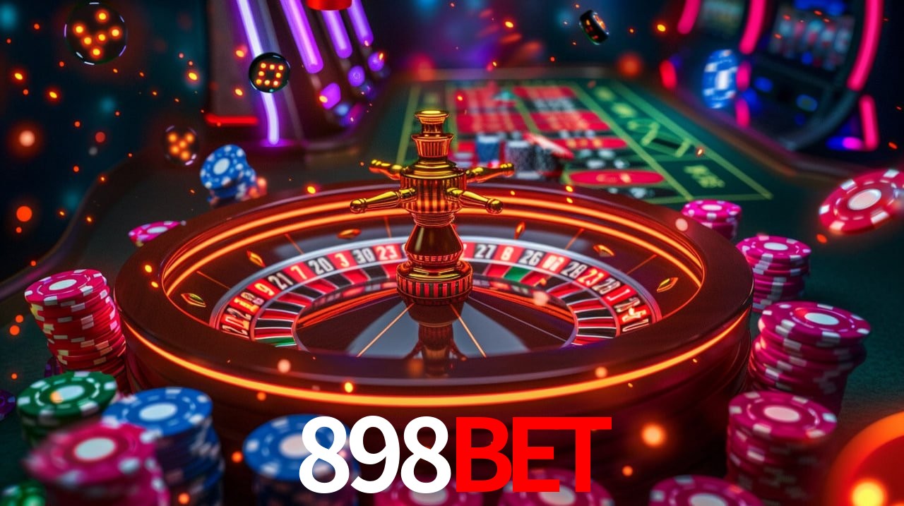 Apostas de Futebol 898BET