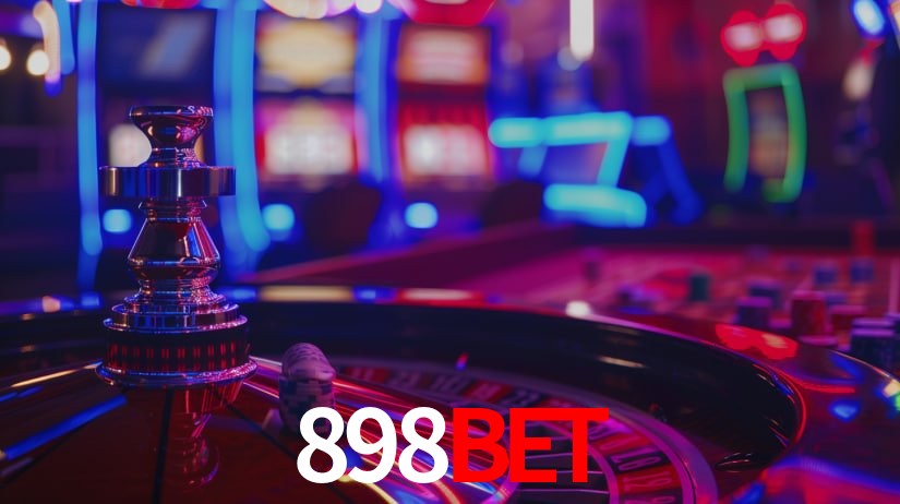Sinta a adrenalina dos jogos de cassino com 898BET