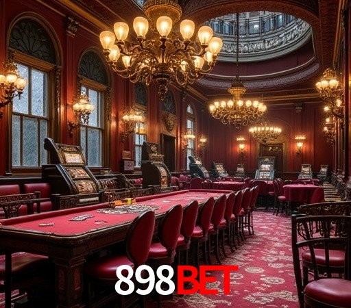 Jogos de Slot 898BET