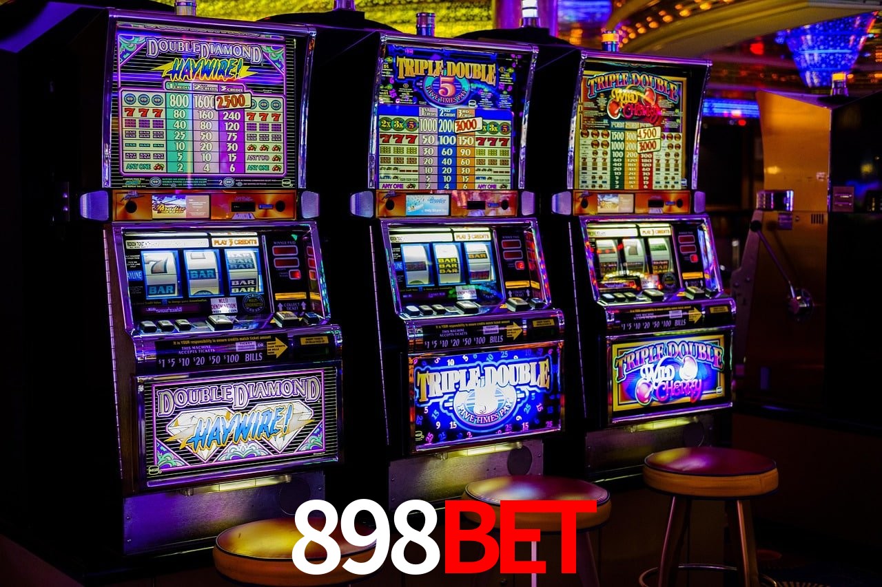 Casino Ao Vivo 898BET