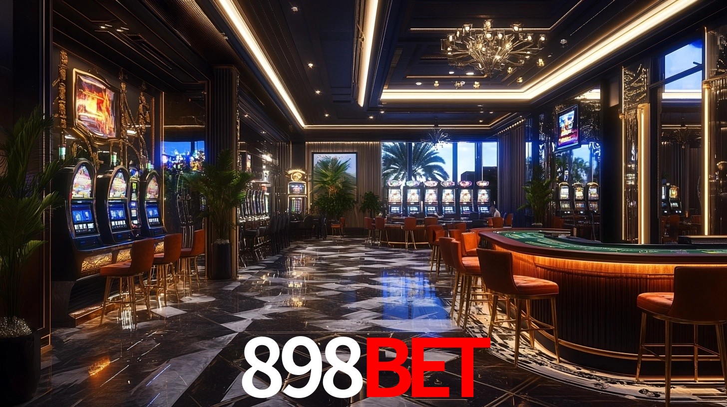 898 BET slot