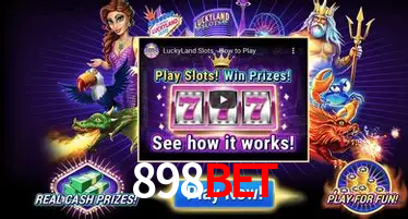 A Revolução dos Aplicativos de Jogos no 898BET