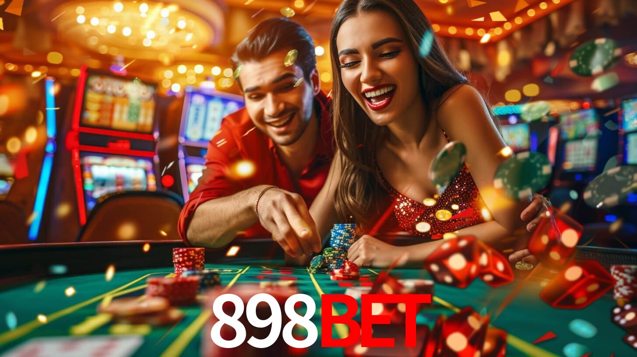 Experiência VIP 898BET