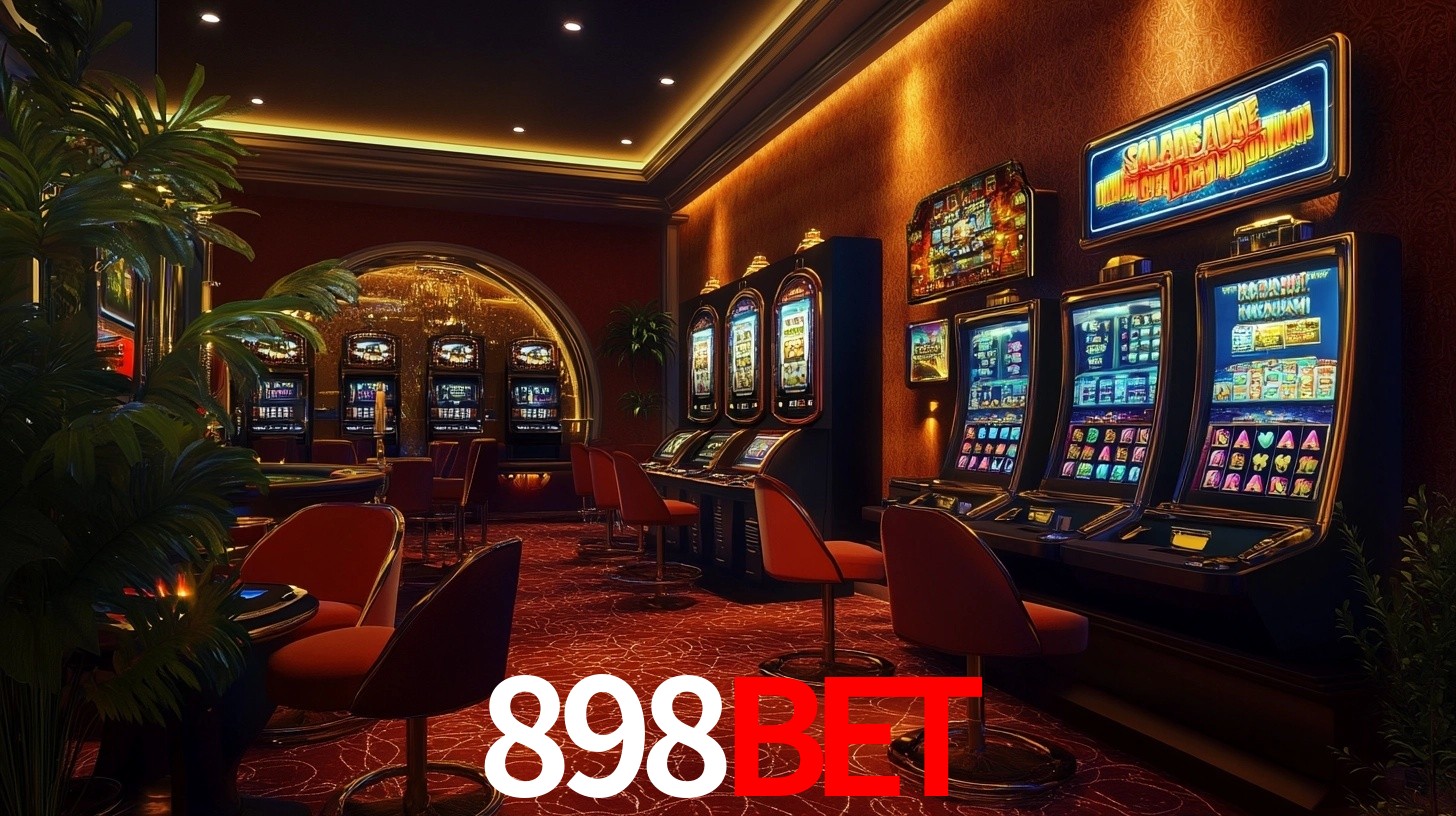APP oficial da 898BET para mobile
