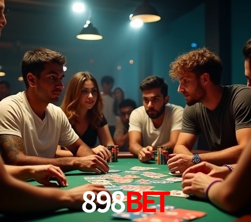 Tecnologia da Plataforma 898BET