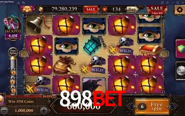 A Emoção da Loteria na 898BET: Uma Chance de Mudança de Vida
