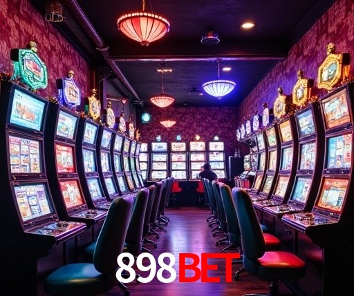 Integração de APIs 898BET