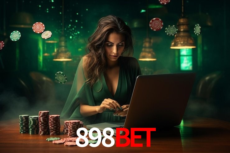 Interface do App 898BET