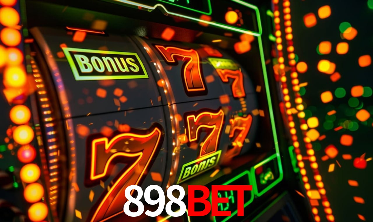 Mesa de Blackjack 898BET