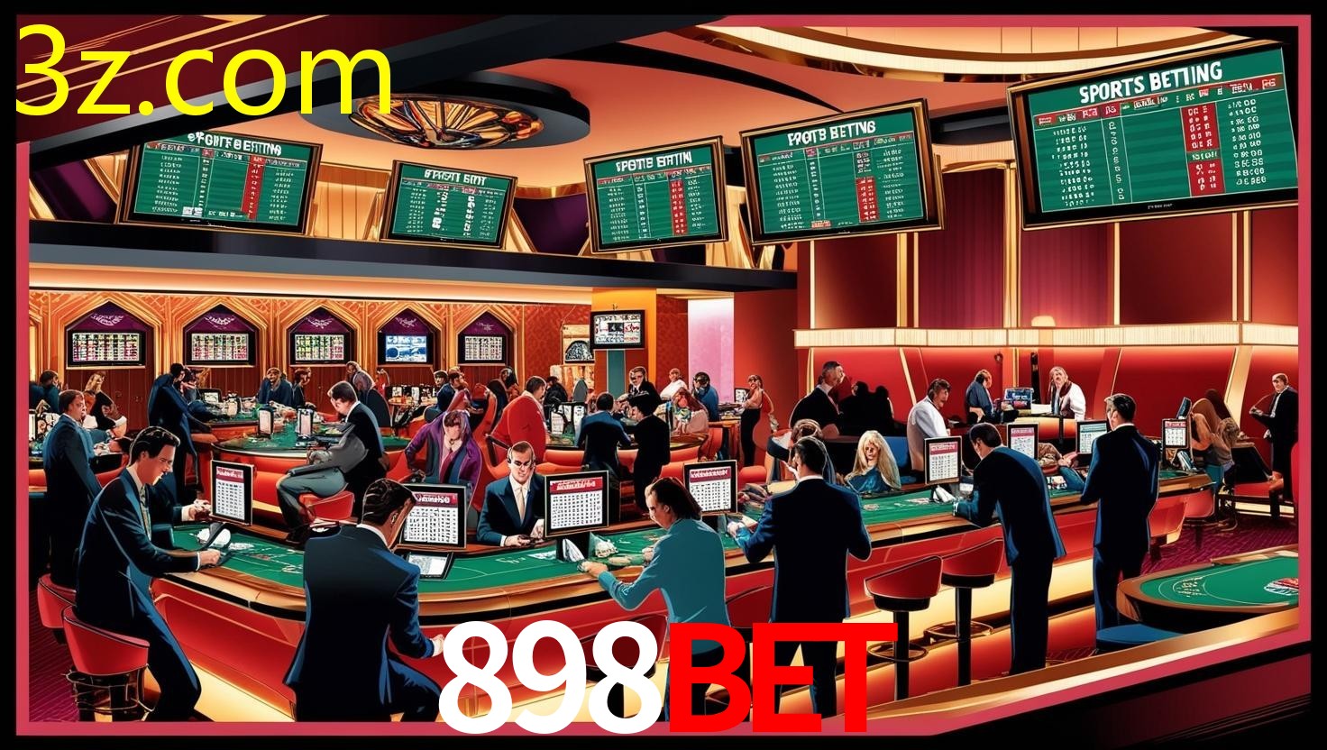 898BET.COM